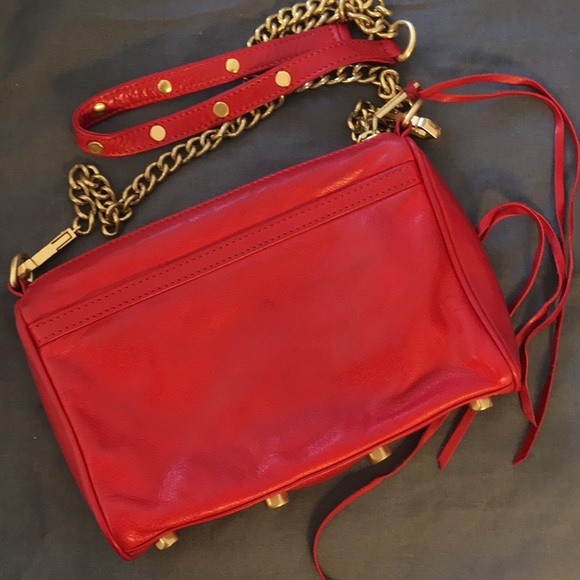 Authentic Rebecca Minkoff Mini MAC Crossbody Bag - Picture 2 of 8